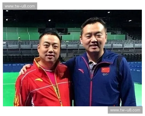 《绝代双骄的“江湖”对垒：当大满贯刘国梁遇见业余球王黄建疆，谁才是真正的乒坛异类？》